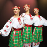 2. КОЛОКОЛЬЧИКИ – украинский женский танец